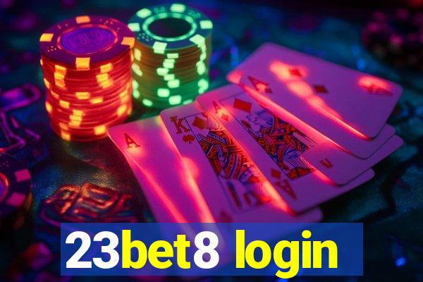 23bet8 login